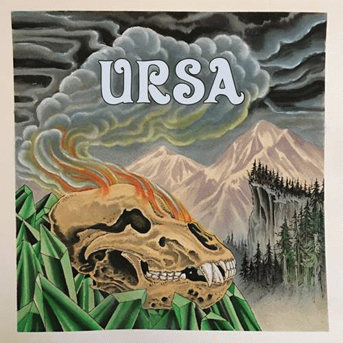 Ursa : The Yerba Buena Sessions Ursa : The Yerba Buena Sessions